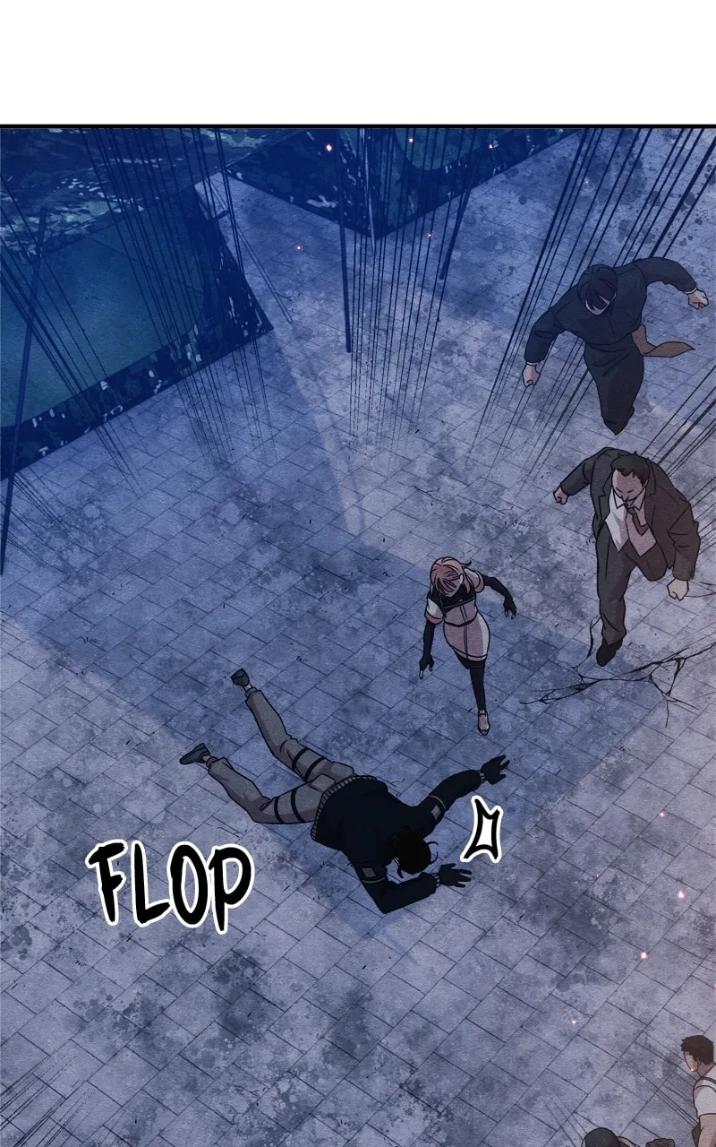 Zombie X Slasher Chapter 31 page 166 - 