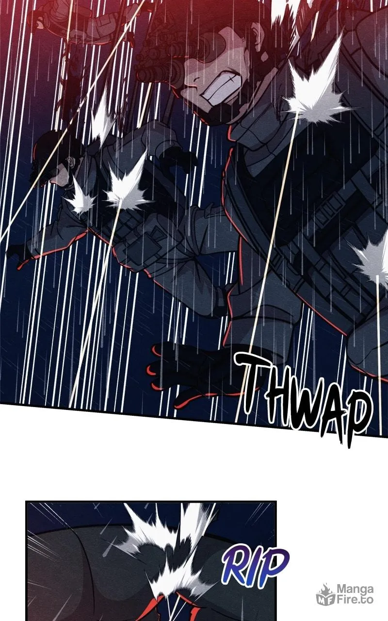 Zombie X Slasher Chapter 31 page 27 - 