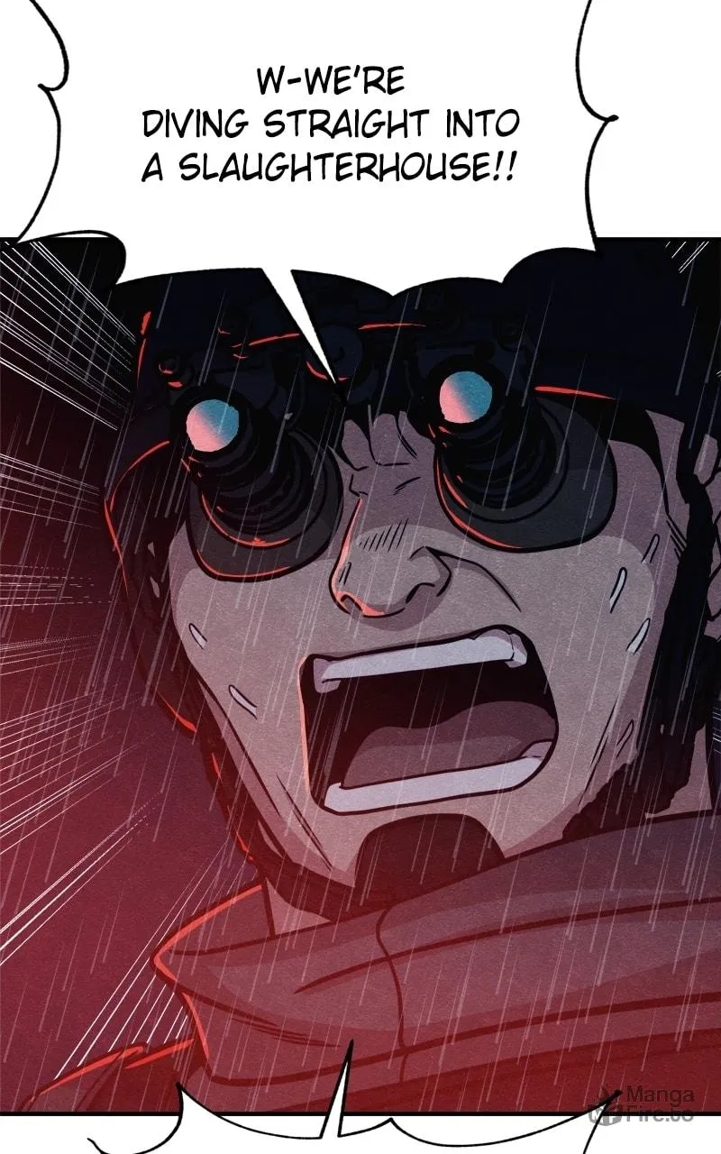 Zombie X Slasher Chapter 31 page 35 - 