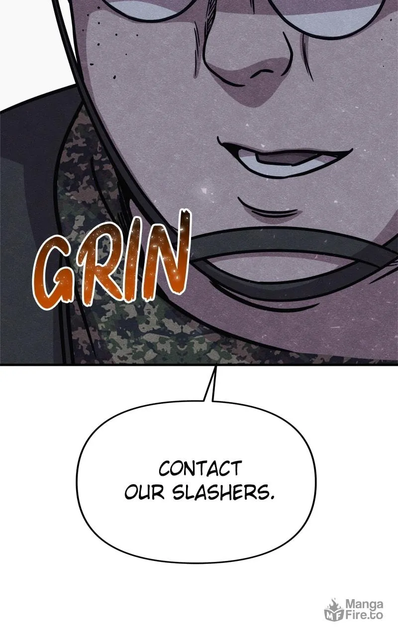 Zombie X Slasher Chapter 31 page 84 - 