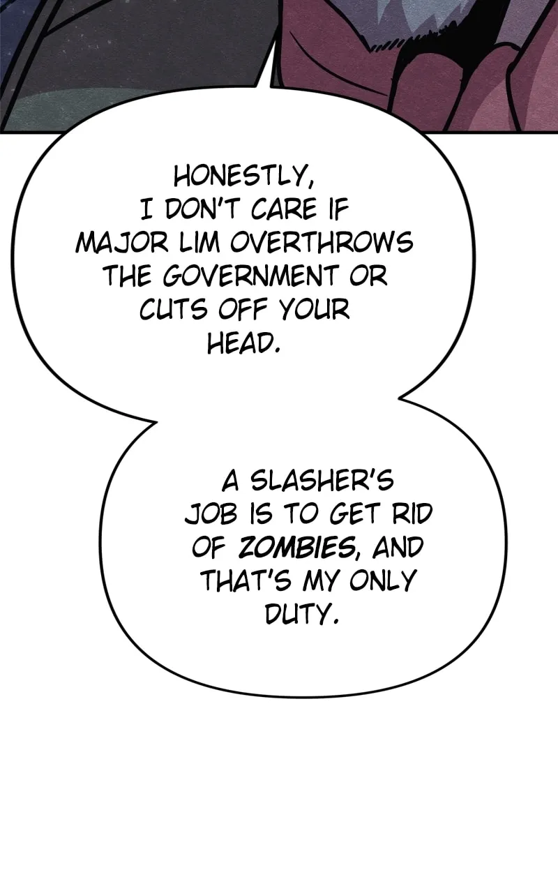 Zombie X Slasher Chapter 31 page 94 - 
