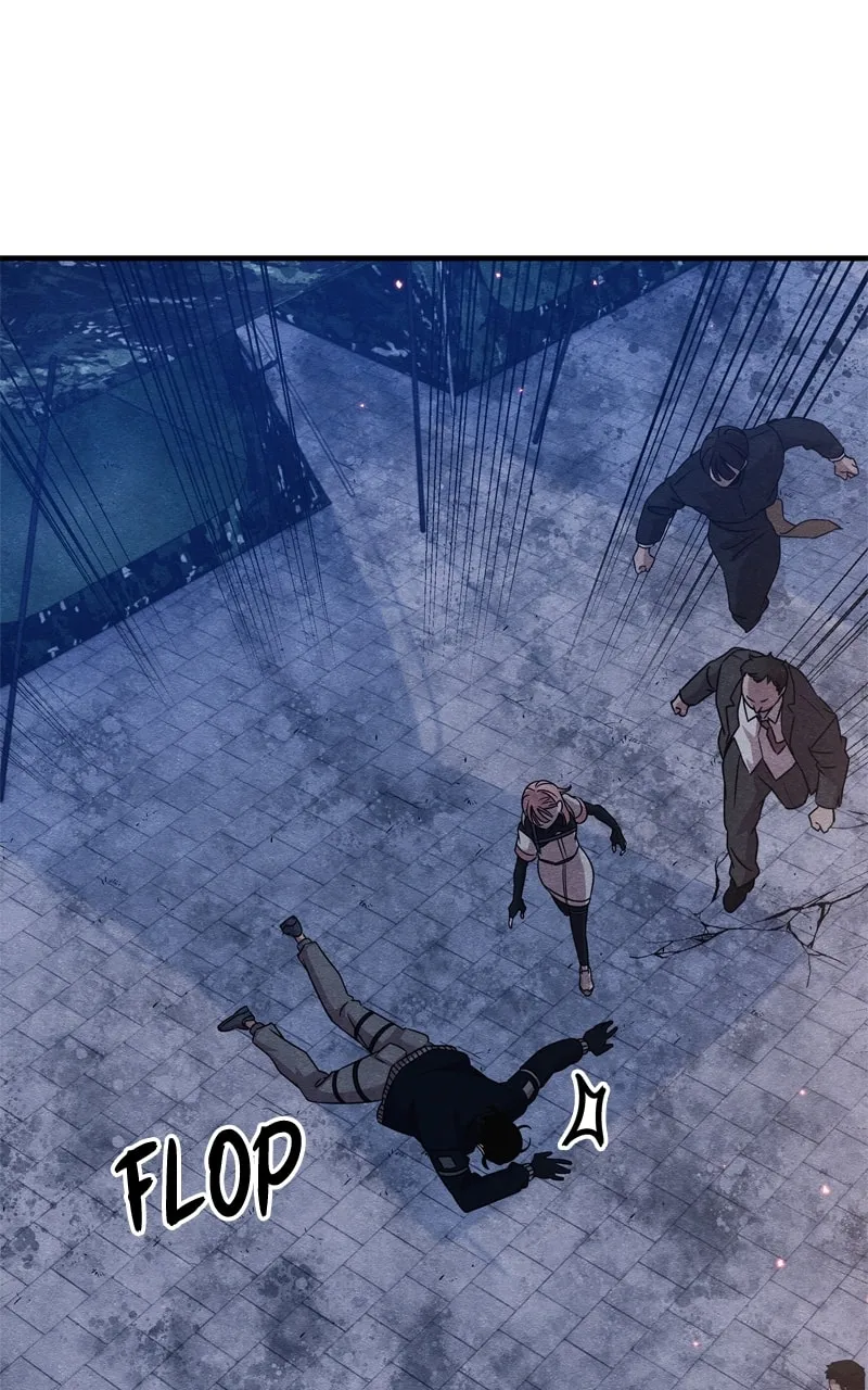 Zombie X Slasher Chapter 32 page 1 - 