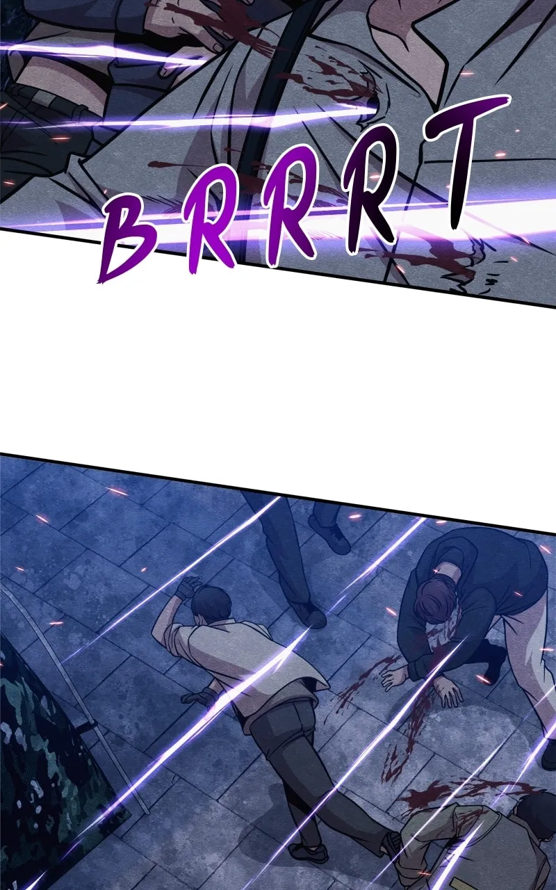 Zombie X Slasher Chapter 32 page 11 - 