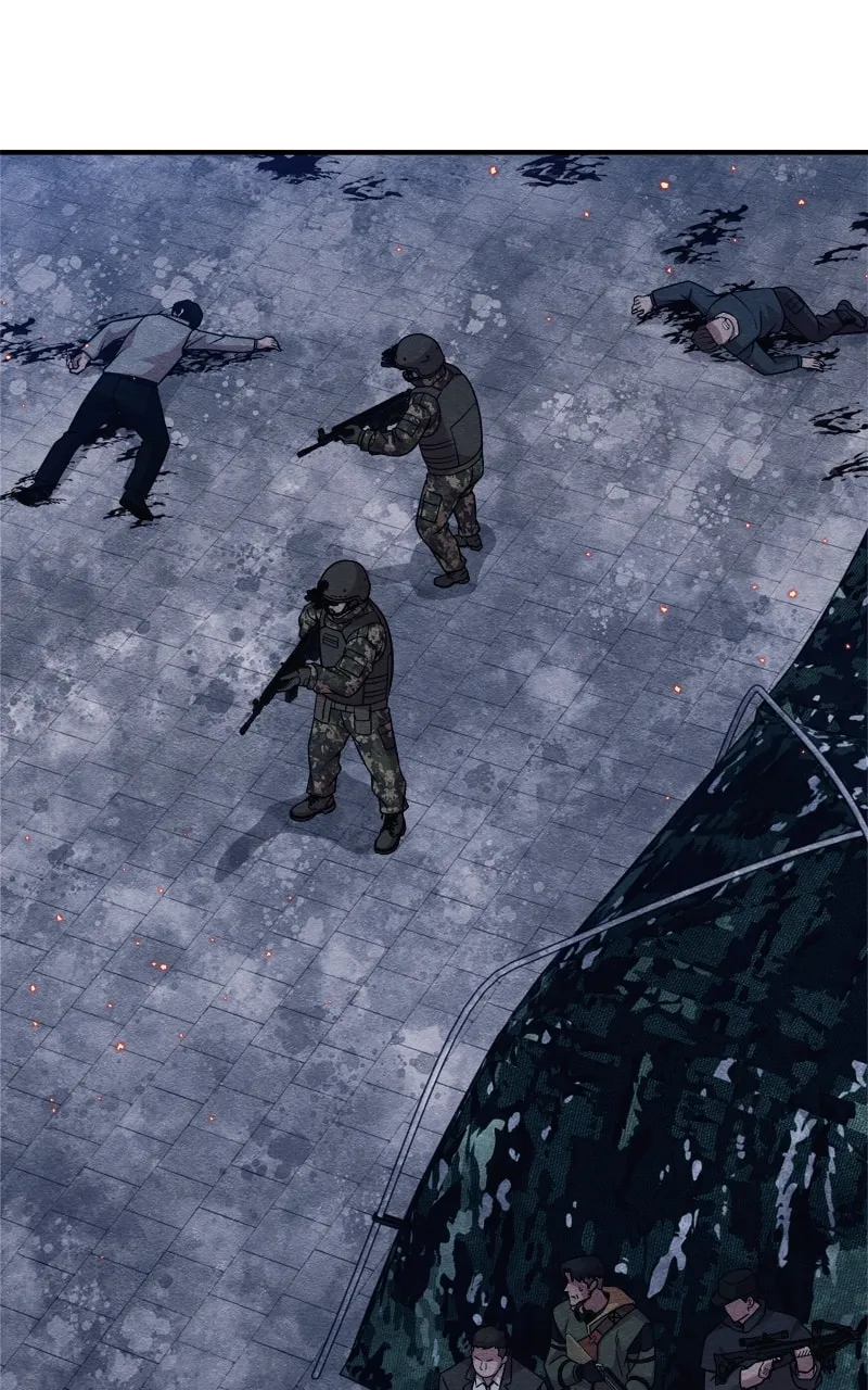 Zombie X Slasher Chapter 32 page 112 - 