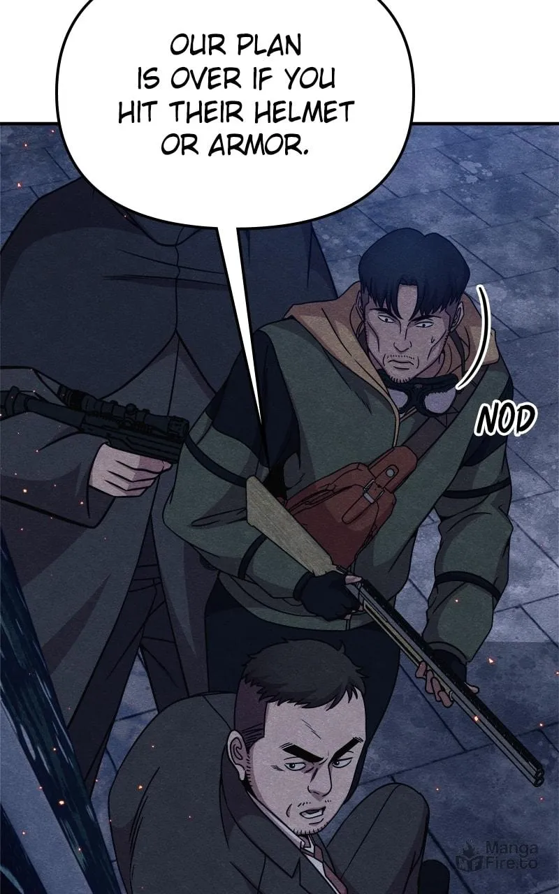 Zombie X Slasher Chapter 32 page 114 - 