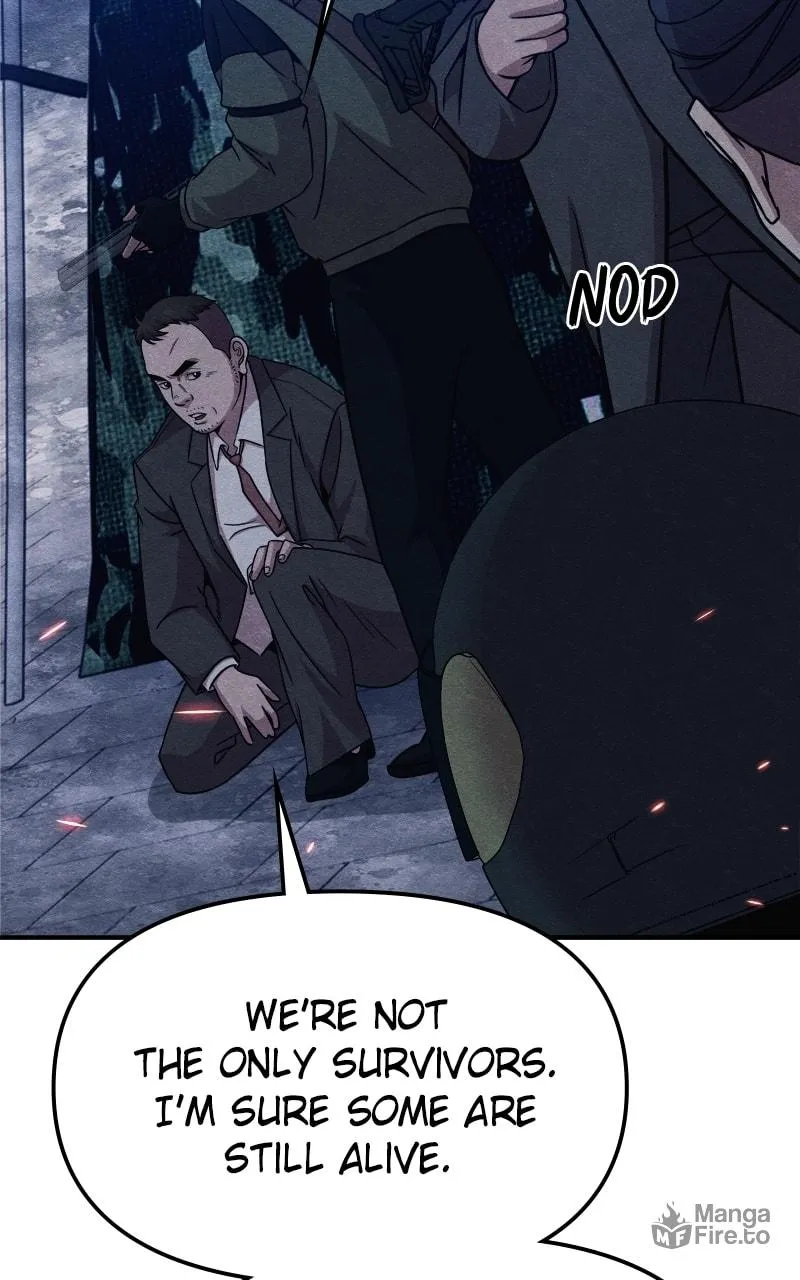 Zombie X Slasher Chapter 32 page 117 - 