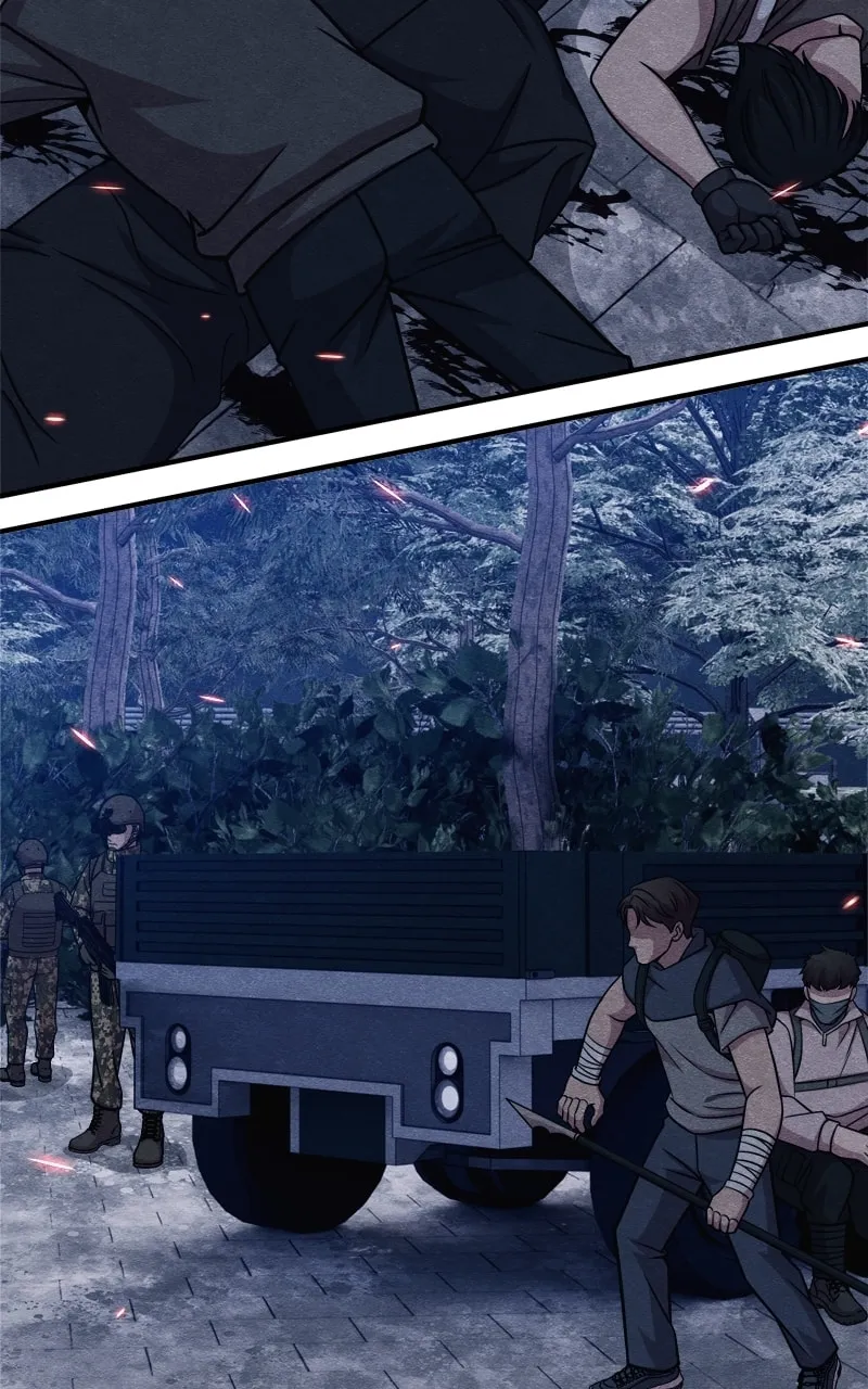 Zombie X Slasher Chapter 32 page 119 - 