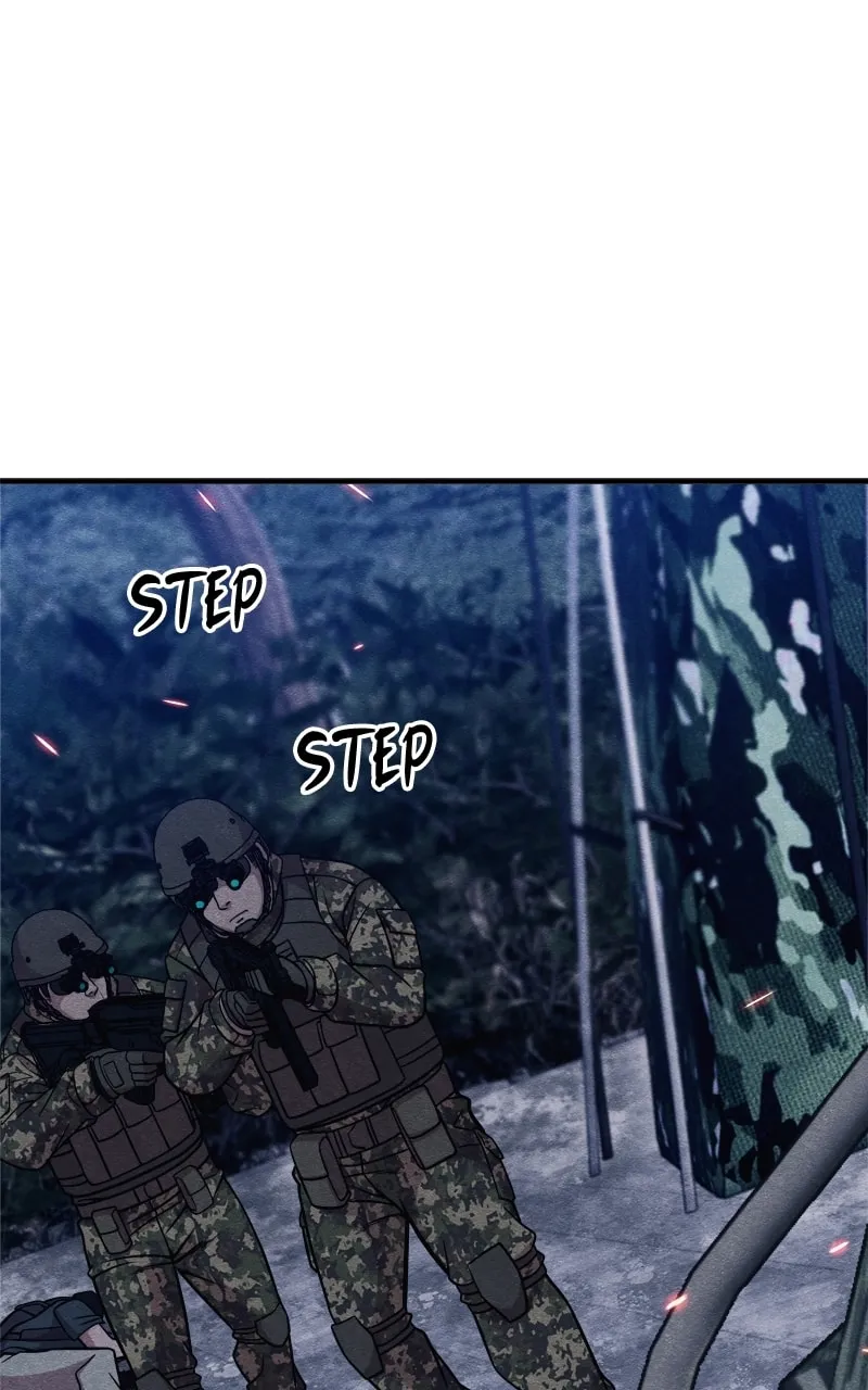 Zombie X Slasher Chapter 32 page 124 - 