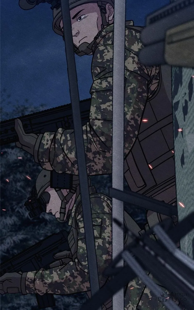 Zombie X Slasher Chapter 32 page 126 - 