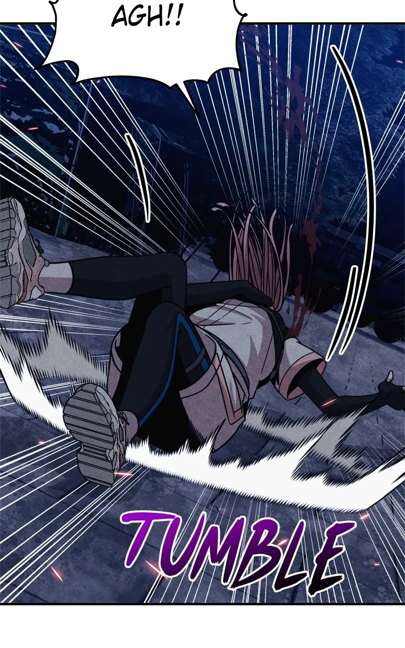 Zombie X Slasher Chapter 32 page 14 - 