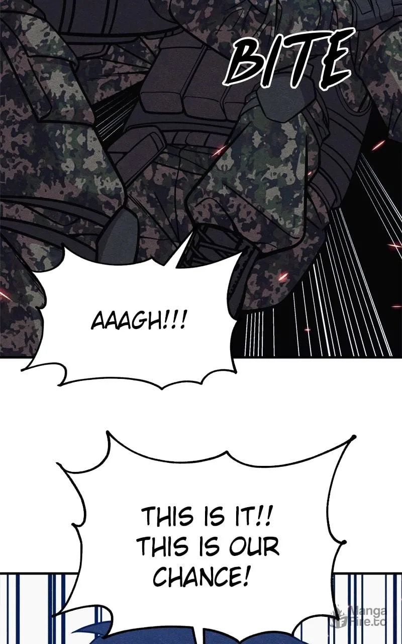 Zombie X Slasher Chapter 32 page 138 - 