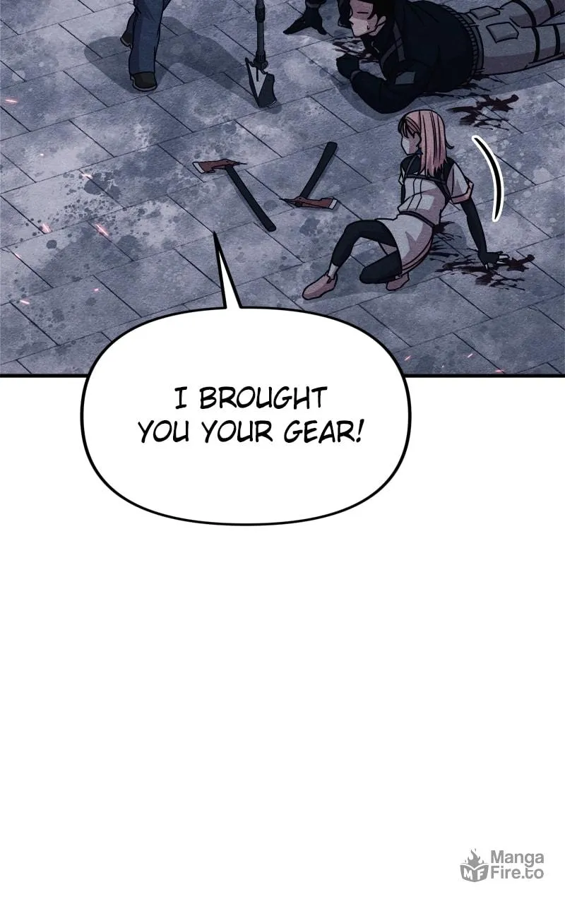 Zombie X Slasher Chapter 32 page 145 - 
