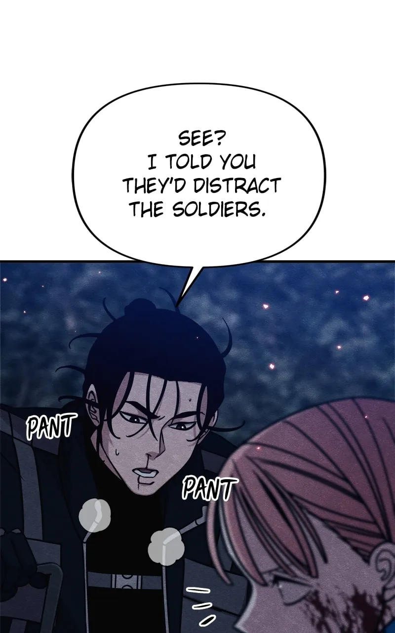 Zombie X Slasher Chapter 32 page 146 - 