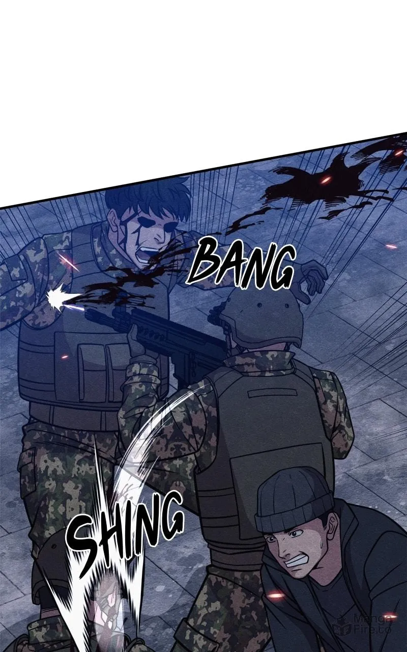 Zombie X Slasher Chapter 32 page 160 - 