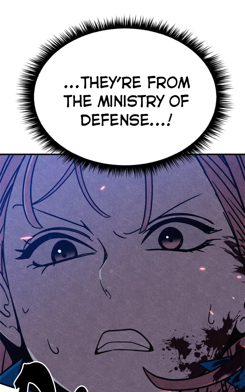 Zombie X Slasher Chapter 32 page 17 - 