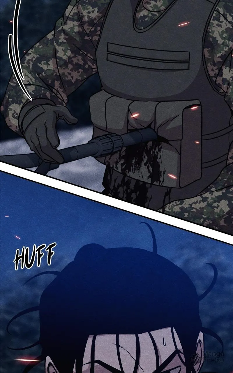 Zombie X Slasher Chapter 32 page 165 - 
