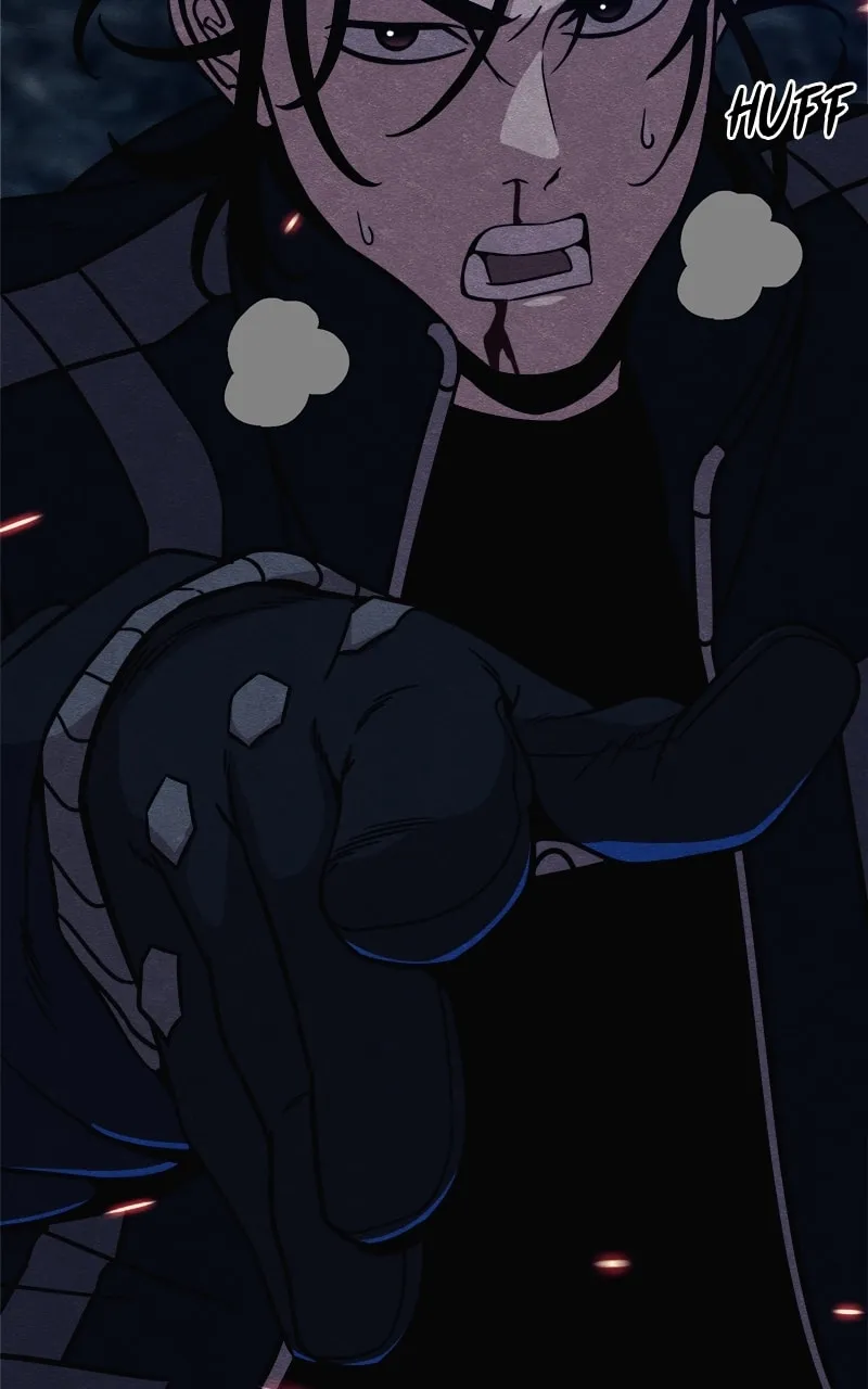 Zombie X Slasher Chapter 32 page 166 - 