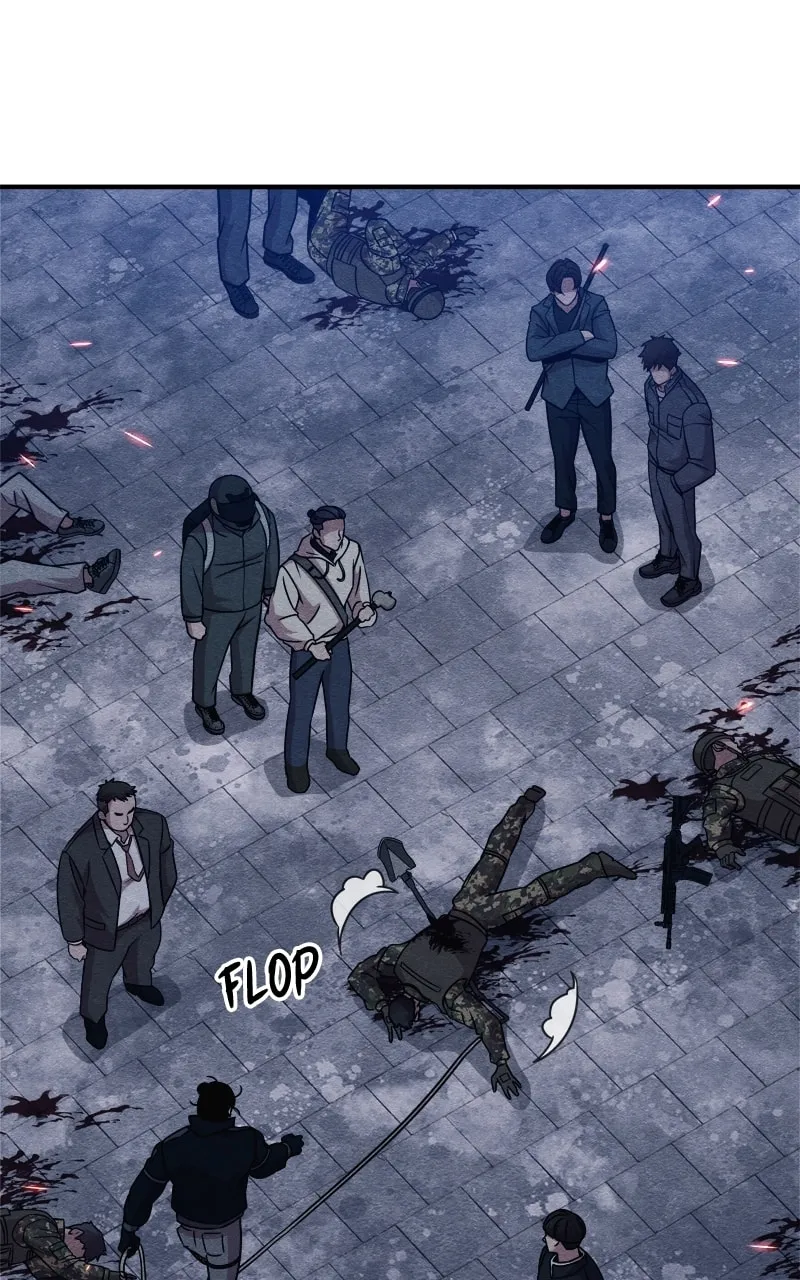 Zombie X Slasher Chapter 32 page 169 - 