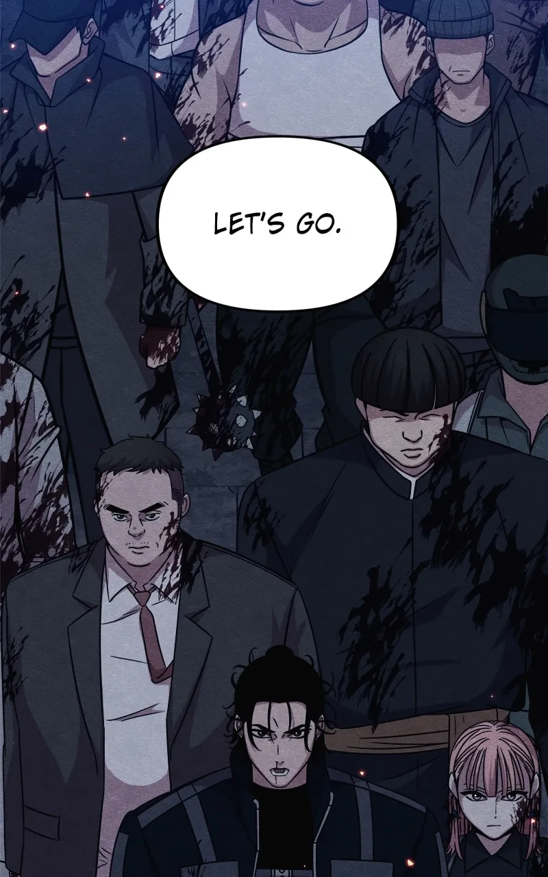 Zombie X Slasher Chapter 32 page 176 - 