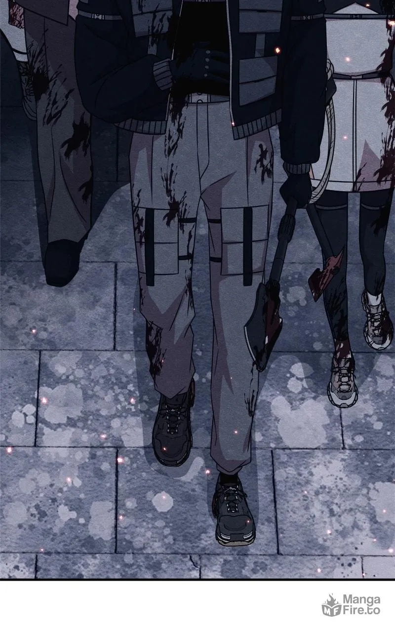 Zombie X Slasher Chapter 32 page 177 - 