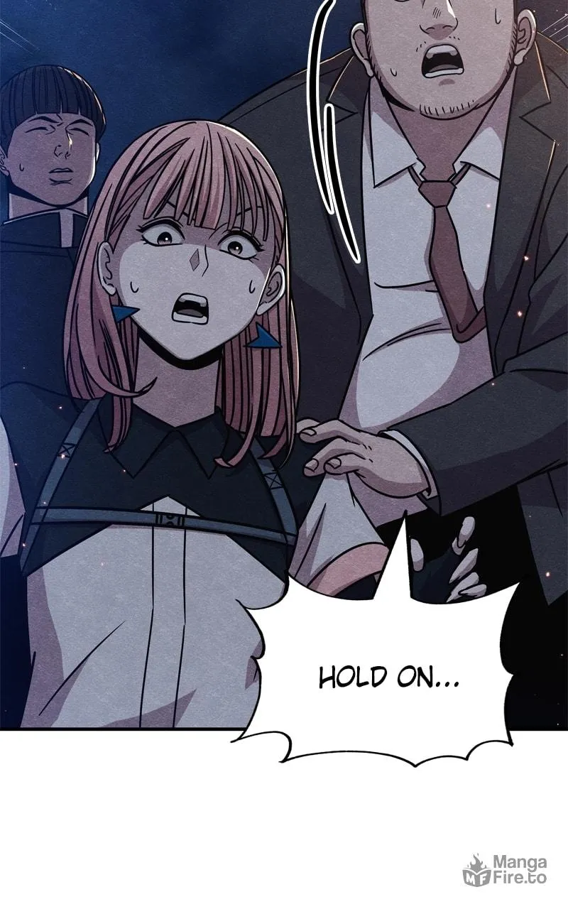 Zombie X Slasher Chapter 32 page 3 - 