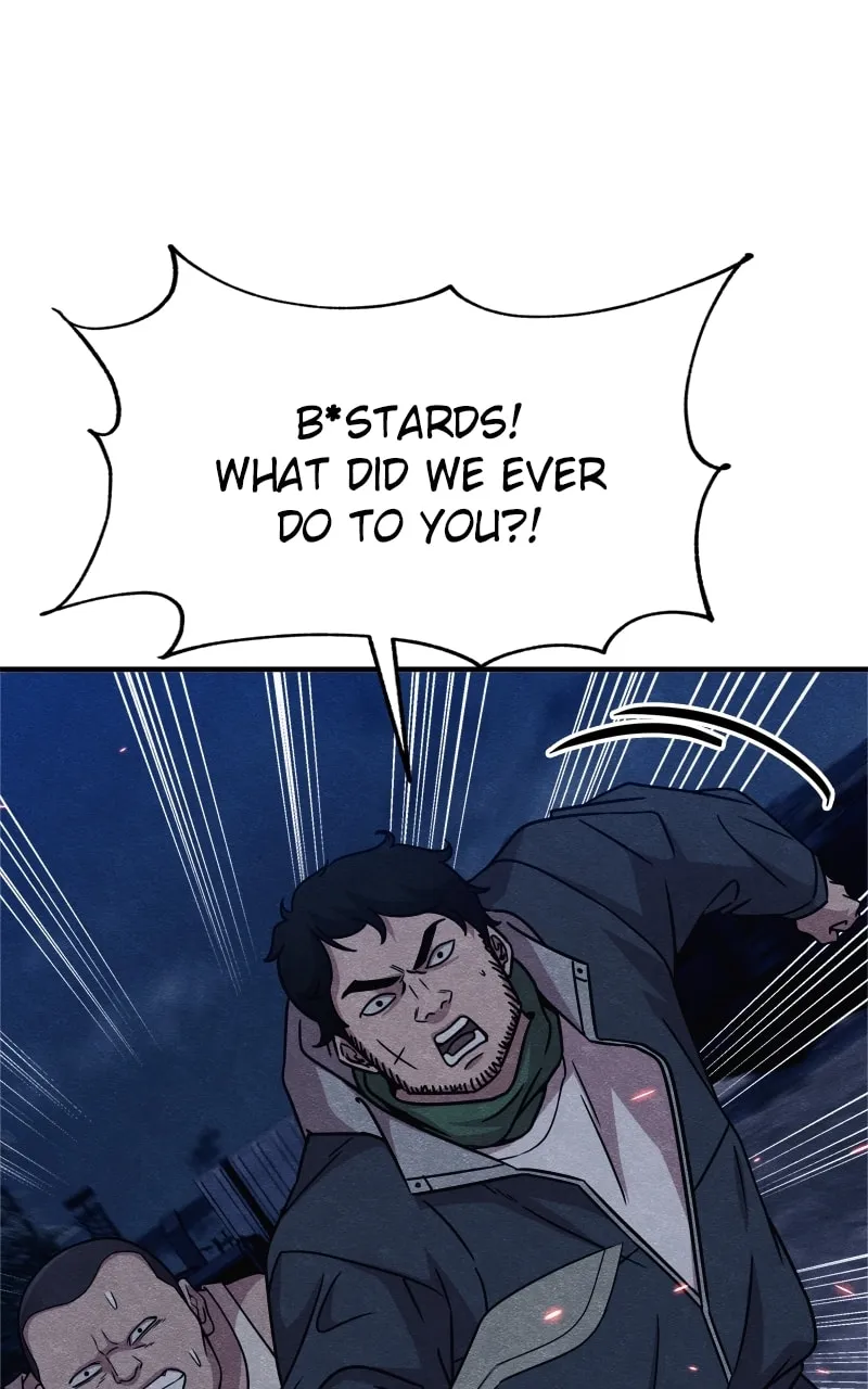 Zombie X Slasher Chapter 32 page 23 - 