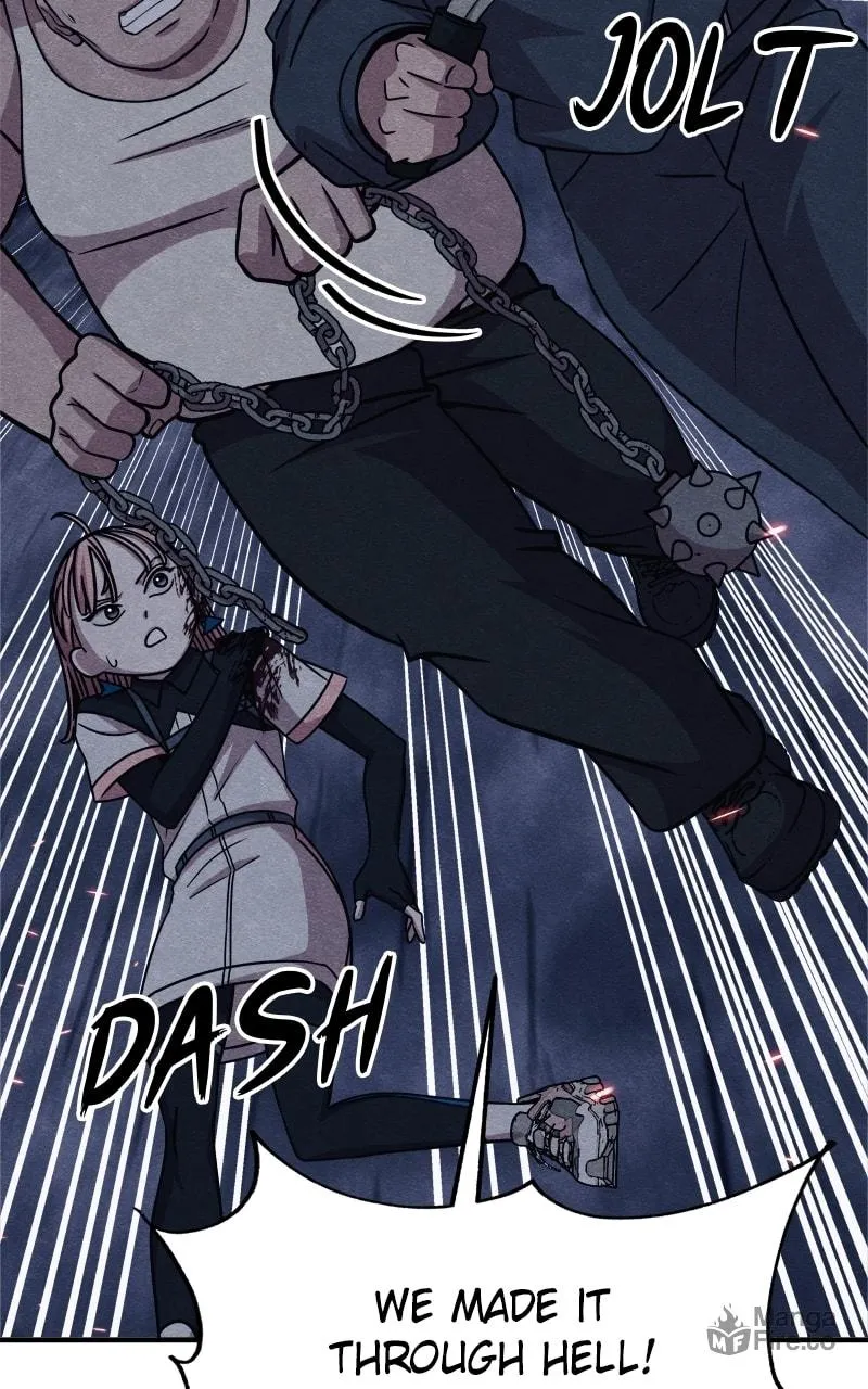 Zombie X Slasher Chapter 32 page 24 - 