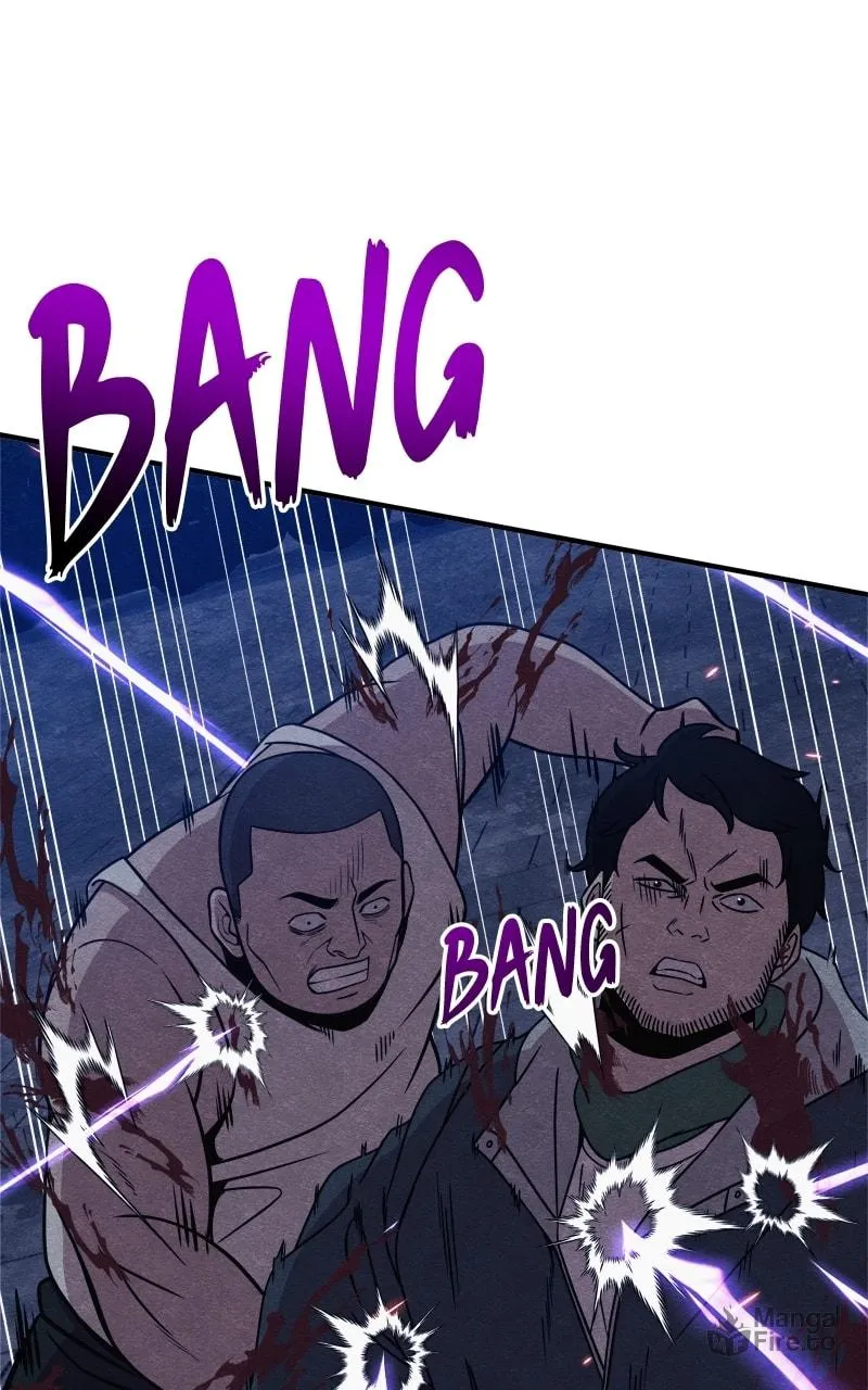 Zombie X Slasher Chapter 32 page 27 - 