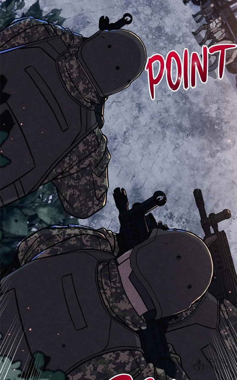 Zombie X Slasher Chapter 32 page 5 - 