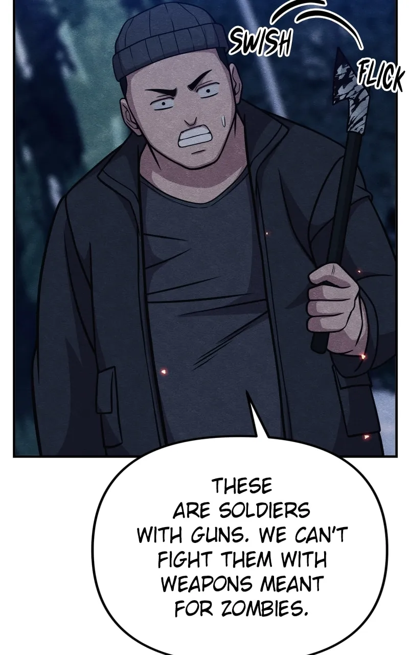 Zombie X Slasher Chapter 32 page 68 - 