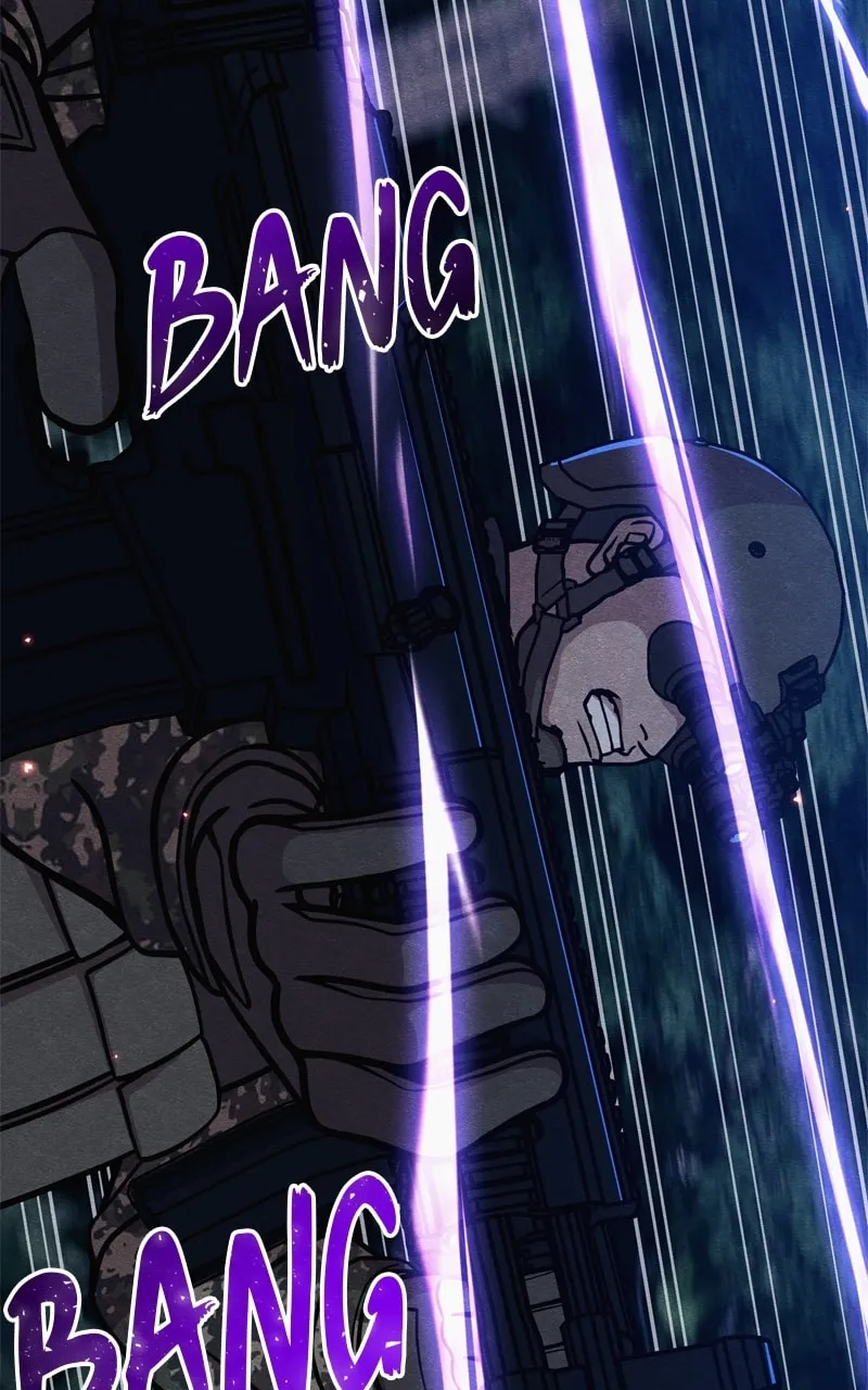 Zombie X Slasher Chapter 32 page 8 - 