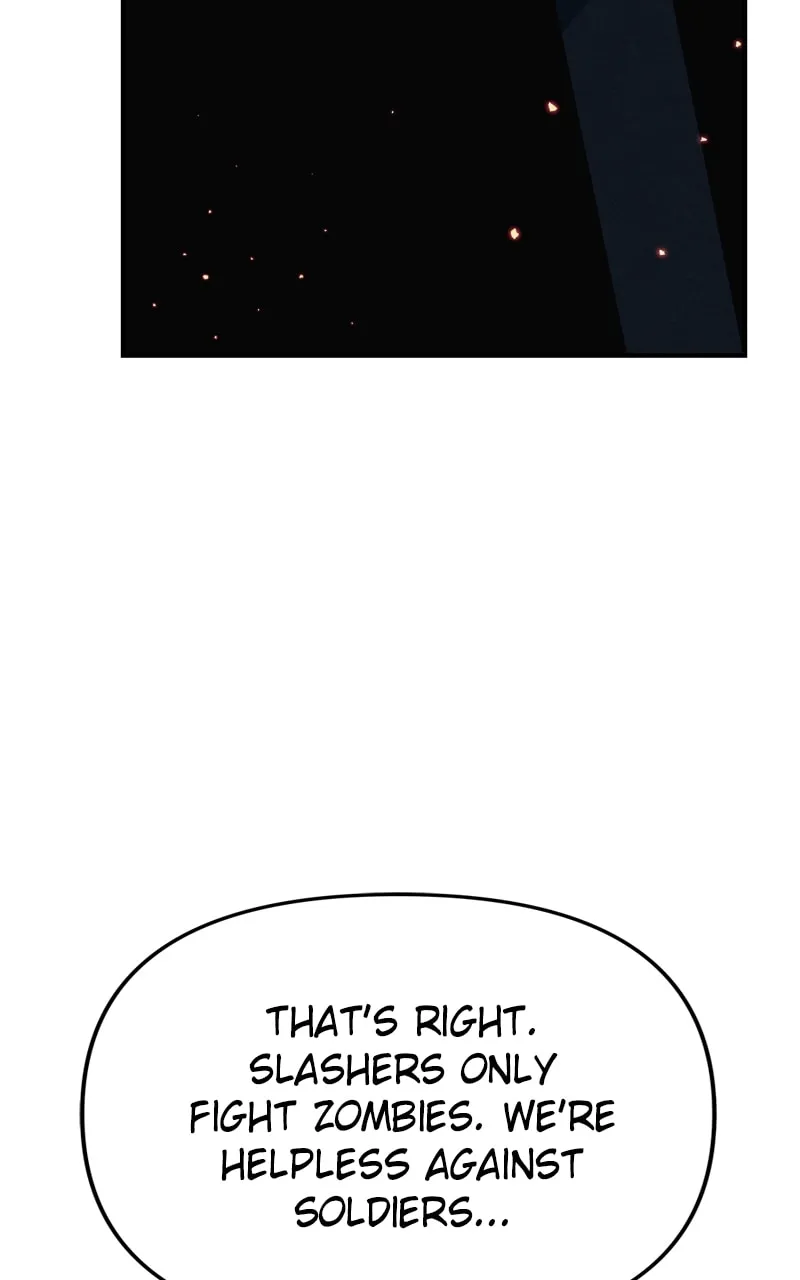 Zombie X Slasher Chapter 32 page 71 - 