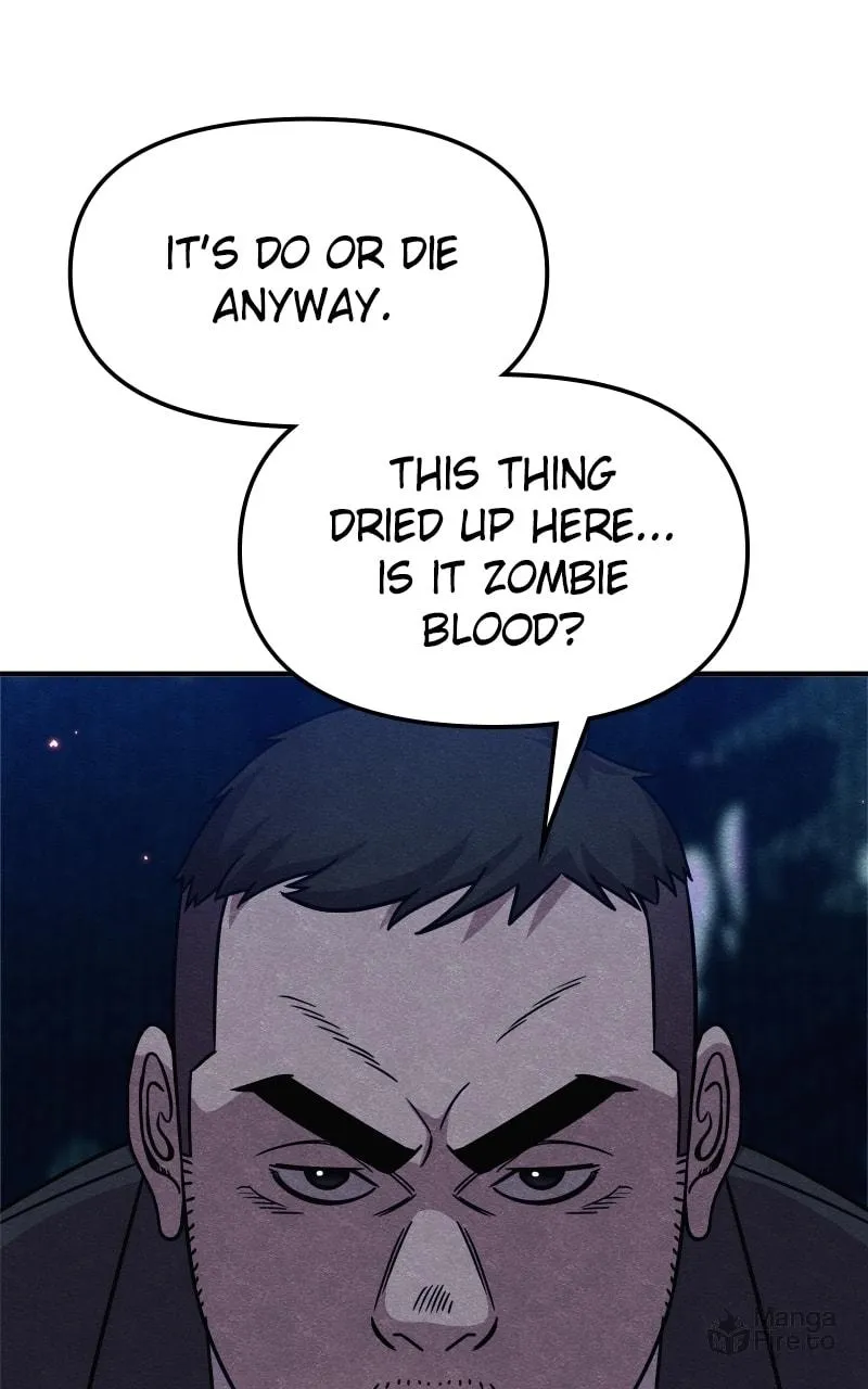 Zombie X Slasher Chapter 32 page 75 - 