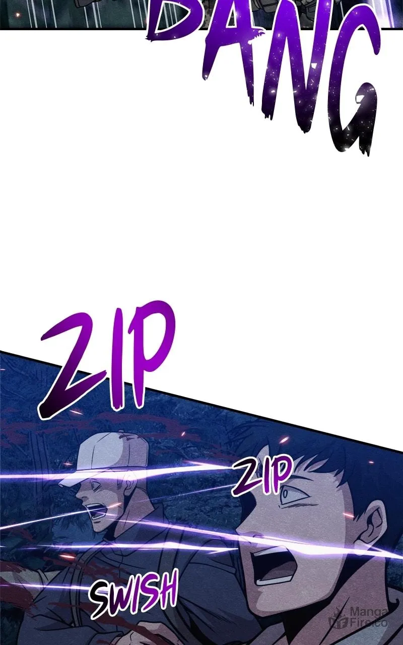 Zombie X Slasher Chapter 32 page 10 - 