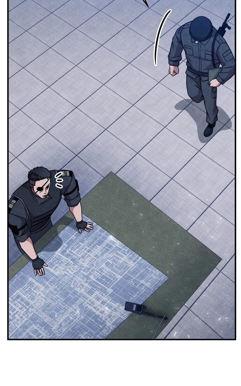 Zombie X Slasher Chapter 33 page 11 - 