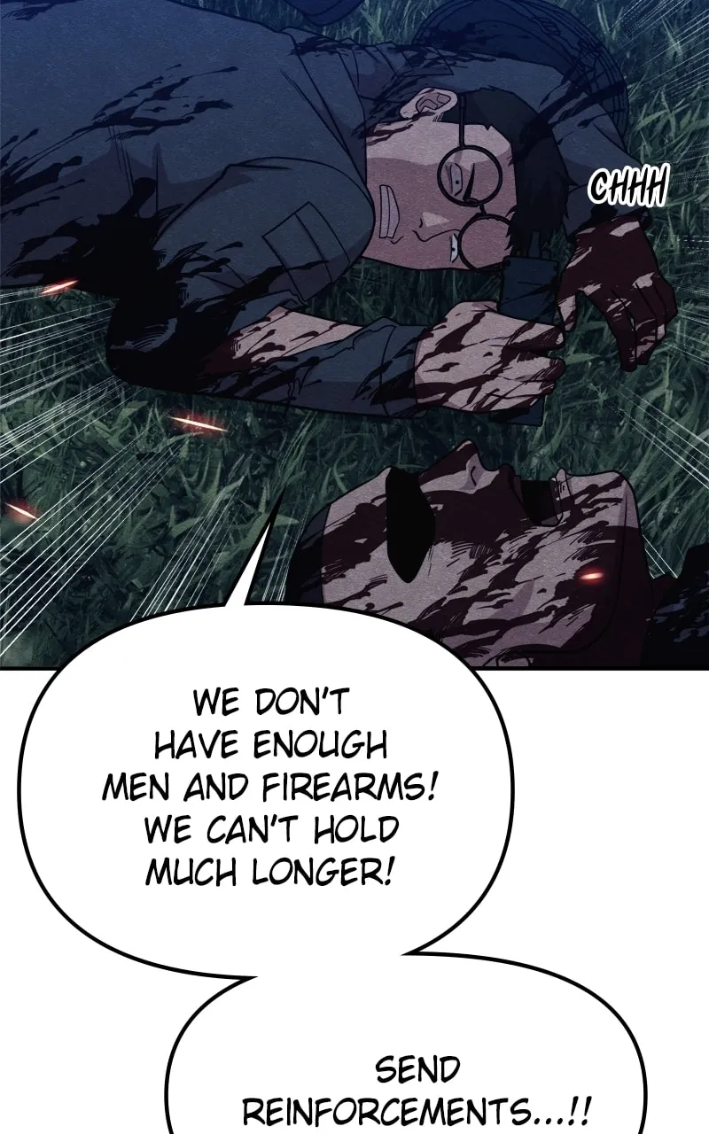 Zombie X Slasher Chapter 33 page 101 - 