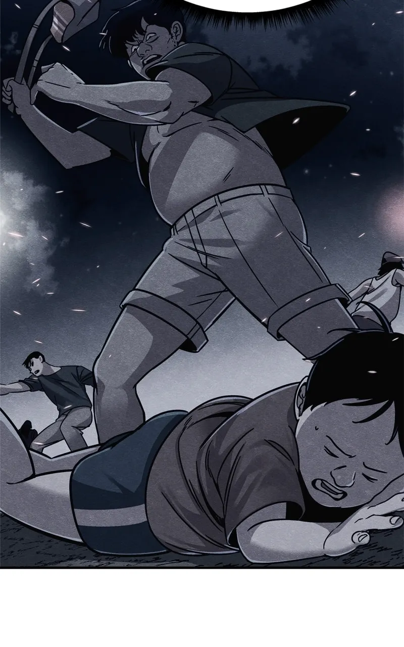 Zombie X Slasher Chapter 33 page 116 - 