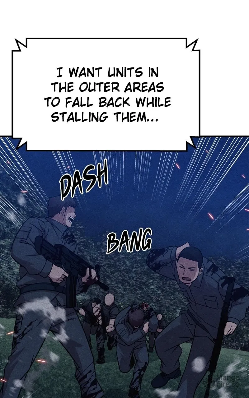 Zombie X Slasher Chapter 33 page 125 - 