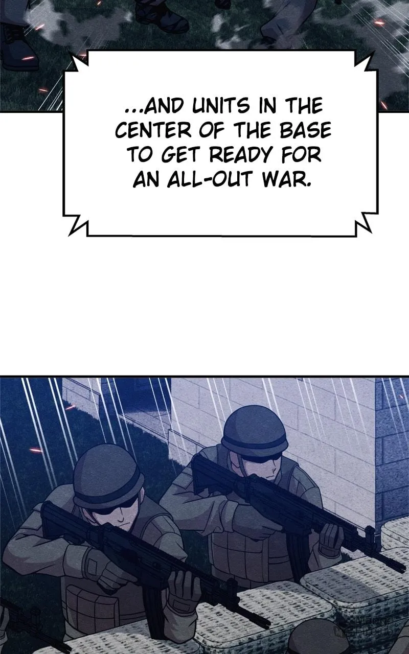 Zombie X Slasher Chapter 33 page 126 - 
