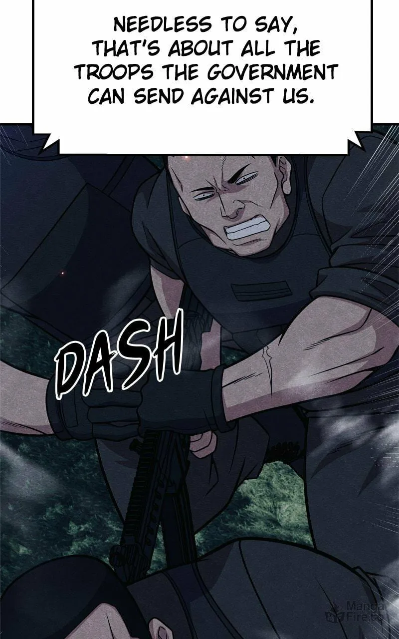 Zombie X Slasher Chapter 33 page 129 - 