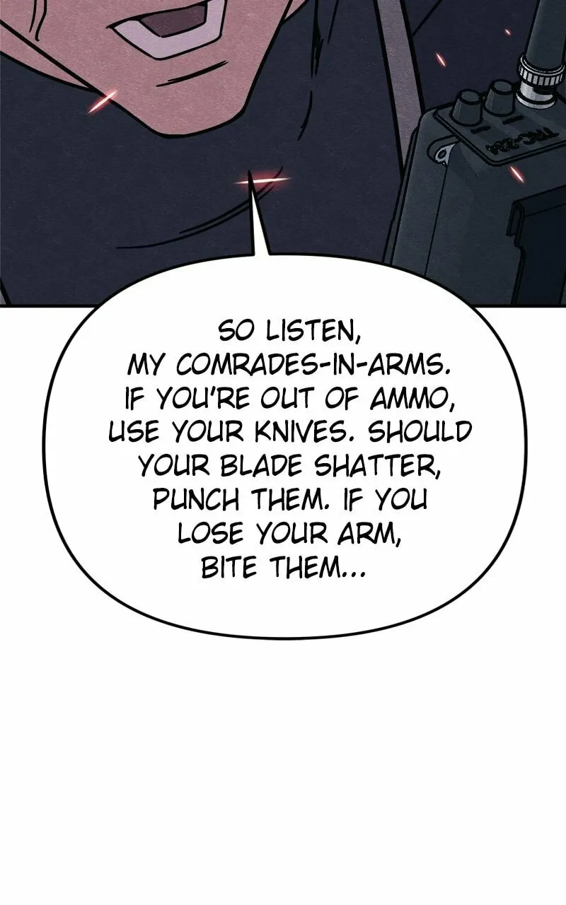 Zombie X Slasher Chapter 33 page 134 - 