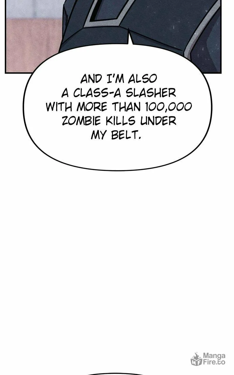 Zombie X Slasher Chapter 33 page 15 - 