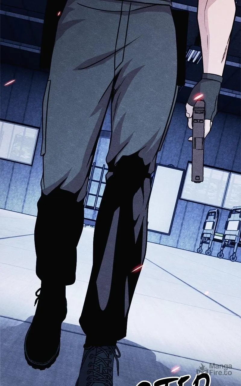 Zombie X Slasher Chapter 33 page 141 - 