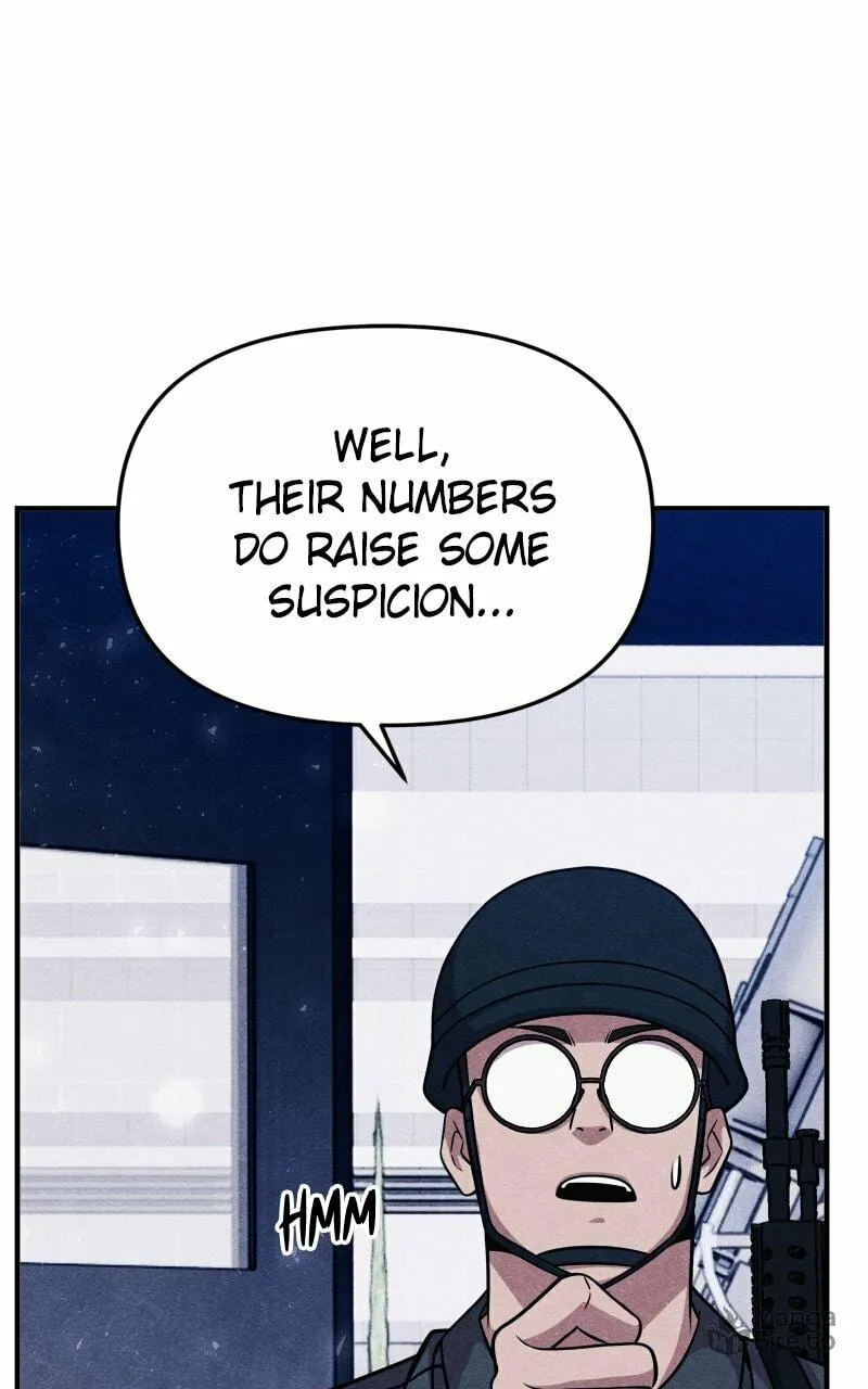 Zombie X Slasher Chapter 33 page 18 - 