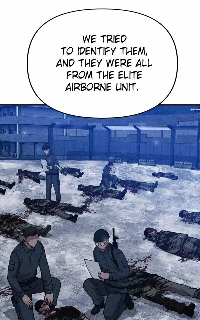 Zombie X Slasher Chapter 33 page 20 - 