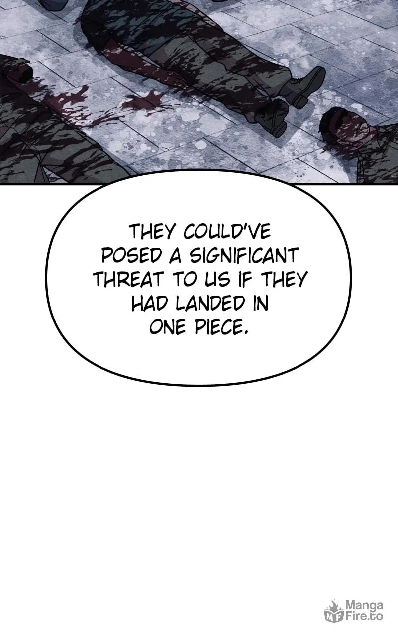 Zombie X Slasher Chapter 33 page 21 - 