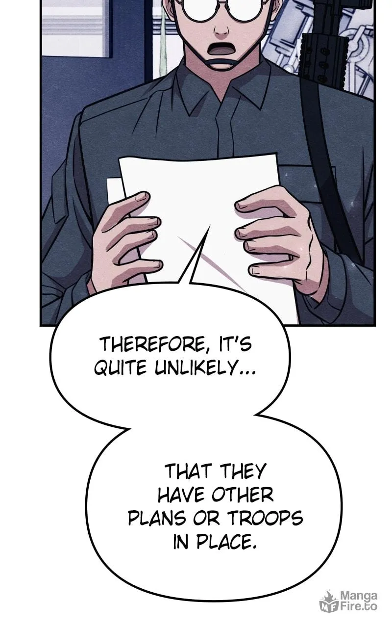 Zombie X Slasher Chapter 33 page 25 - 