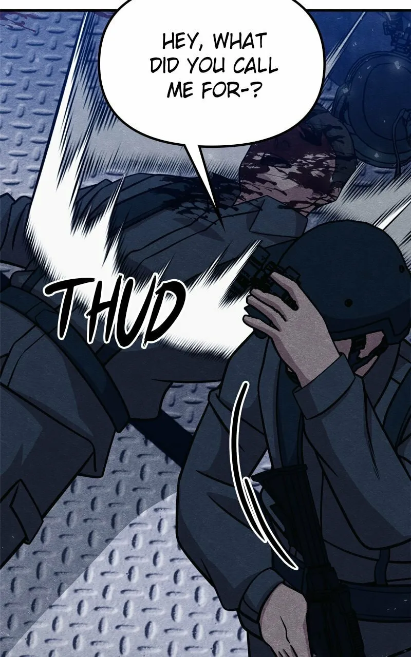Zombie X Slasher Chapter 33 page 44 - 
