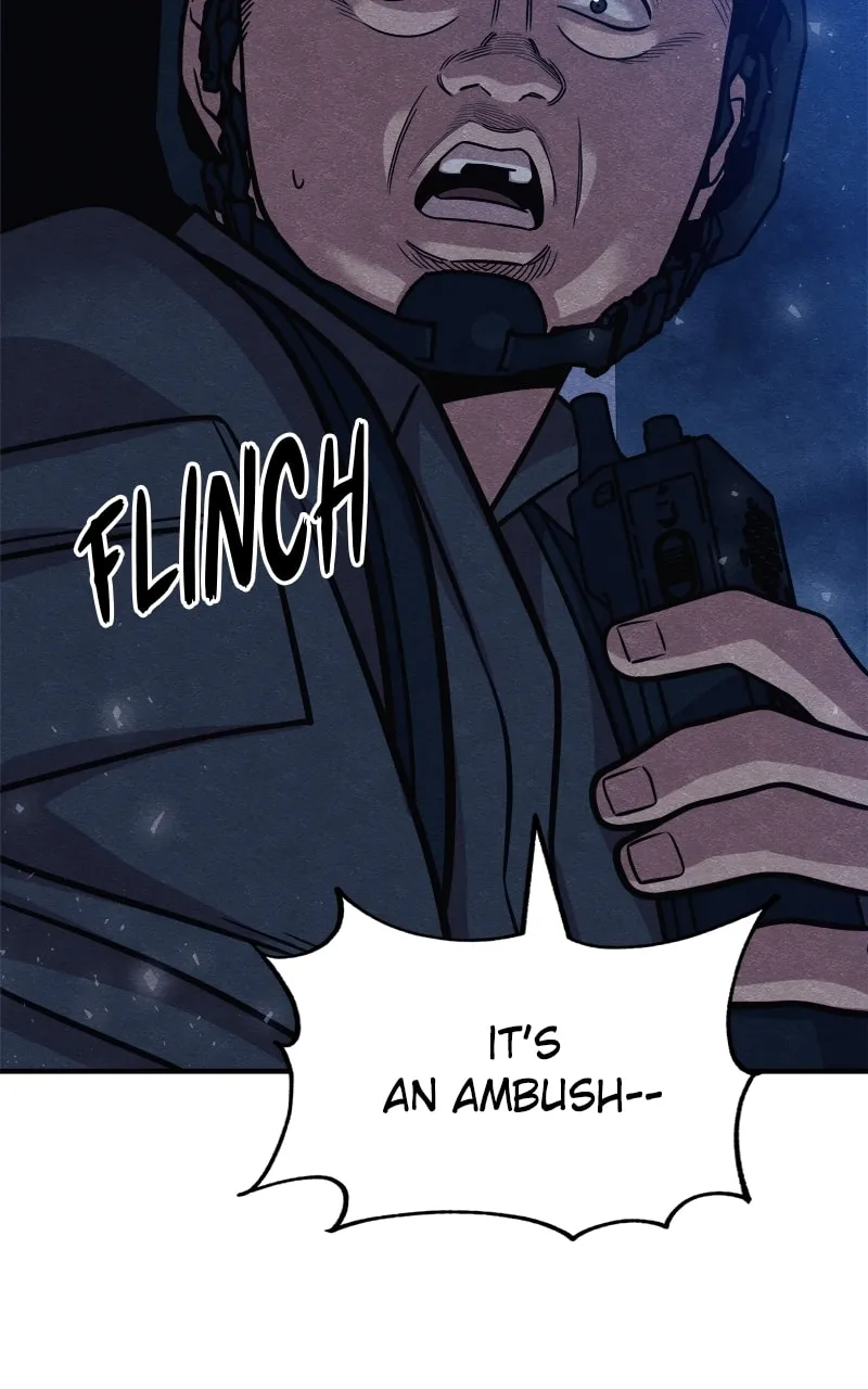Zombie X Slasher Chapter 33 page 46 - 