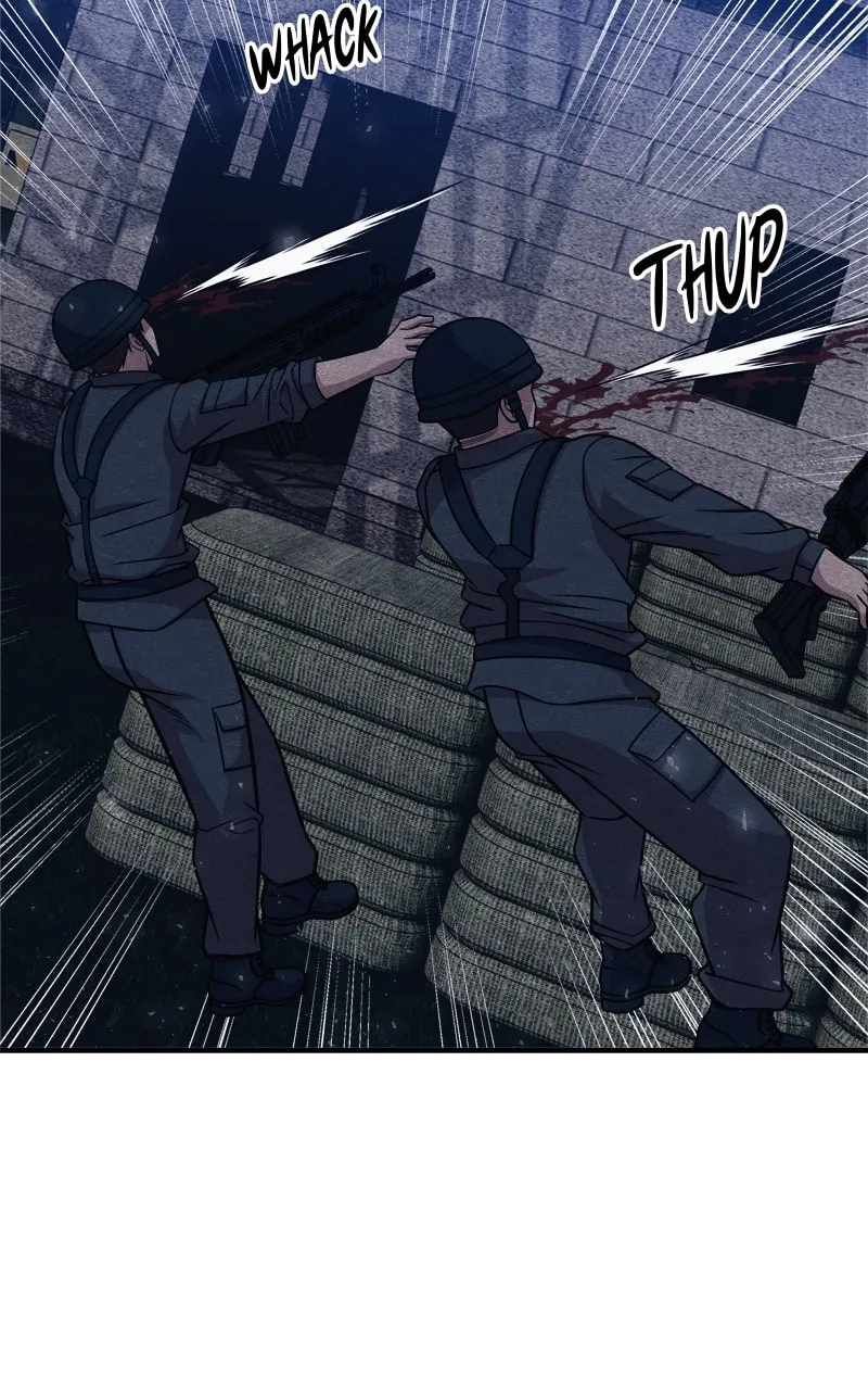 Zombie X Slasher Chapter 33 page 64 - 